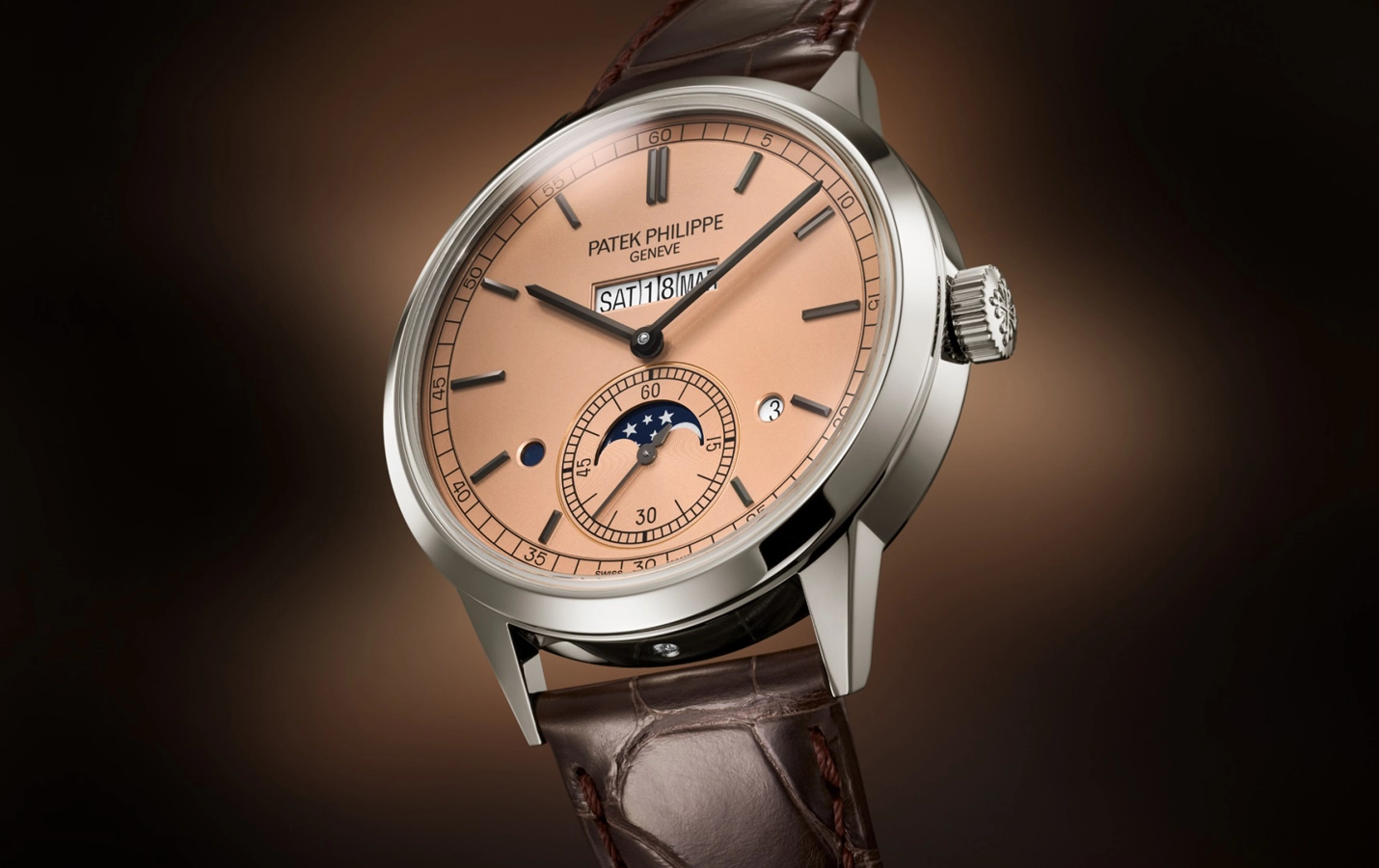 Patek Philippe Grandes Complicaciones 5236P-010 Nuevo modelo 2024